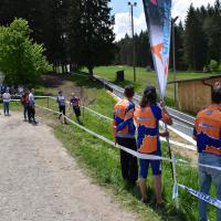 Relay of the Dolomites 2023