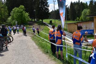 Relay of the Dolomites 2023