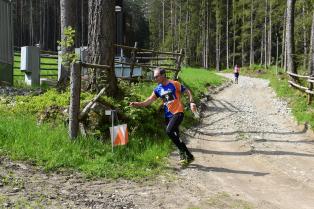 Relay of the Dolomites 2023