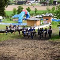 Relay of the Dolomites 2023