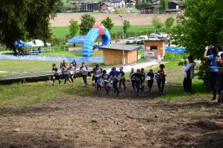 Relay of the Dolomites 2023