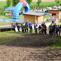 Relay of the Dolomites 2023