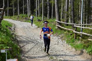 Relay of the Dolomites 2023