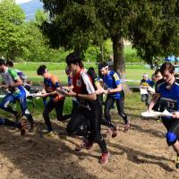 Relay of the Dolomites 2023