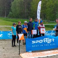 Relay of the Dolomites 2023