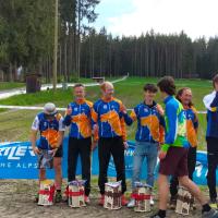 Relay of the Dolomites 2023