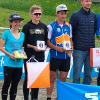 Relay of the Dolomites 2023