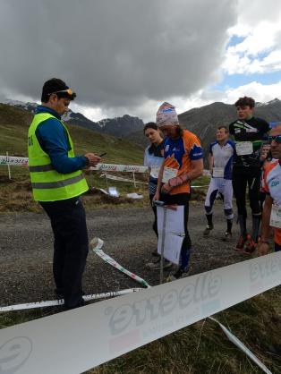 Campionato Italiano Sprint Relay -  Coppa Italia Middle - Campionato Italiano Long CO