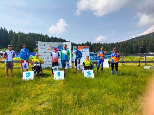 	Campionato italiano PreO - Coppa del Trentino Middle