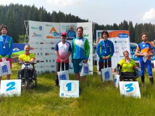 	Campionato italiano PreO - Coppa del Trentino Middle