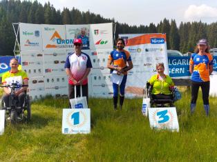 	Campionato italiano PreO - Coppa del Trentino Middle