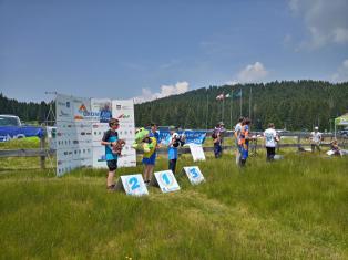 	Campionato italiano PreO - Coppa del Trentino Middle