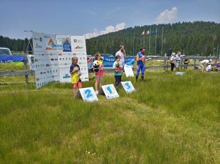 	Campionato italiano PreO - Coppa del Trentino Middle