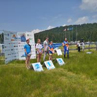 	Campionato italiano PreO - Coppa del Trentino Middle