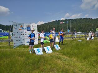 	Campionato italiano PreO - Coppa del Trentino Middle