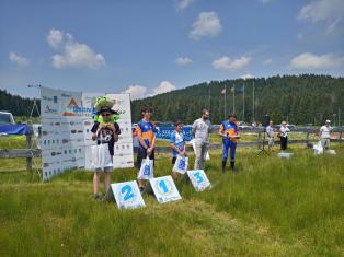 	Campionato italiano PreO - Coppa del Trentino Middle