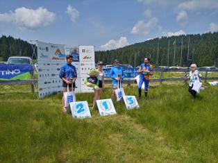 	Campionato italiano PreO - Coppa del Trentino Middle