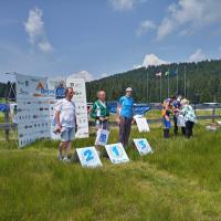 	Campionato italiano PreO - Coppa del Trentino Middle