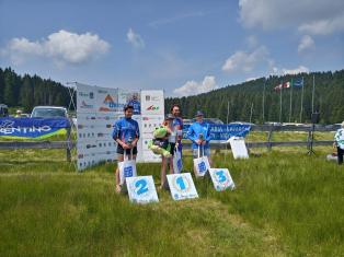 	Campionato italiano PreO - Coppa del Trentino Middle