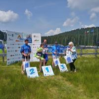 	Campionato italiano PreO - Coppa del Trentino Middle
