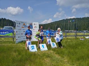 	Campionato italiano PreO - Coppa del Trentino Middle