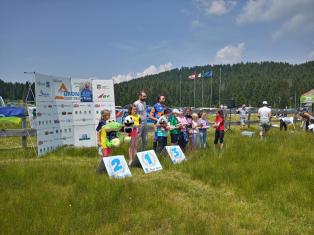 	Campionato italiano PreO - Coppa del Trentino Middle