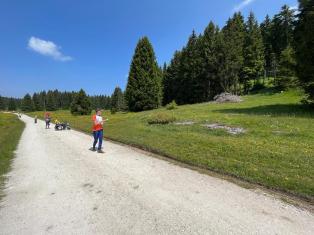 	Campionato italiano PreO - Coppa del Trentino Middle