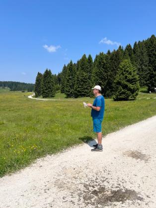 	Campionato italiano PreO - Coppa del Trentino Middle