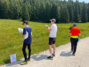 	Campionato italiano PreO - Coppa del Trentino Middle