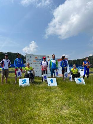 	Campionato italiano PreO - Coppa del Trentino Middle