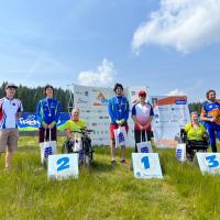 	Campionato italiano PreO - Coppa del Trentino Middle