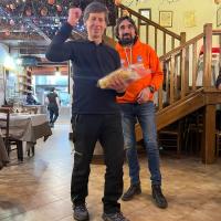 Cena sociale