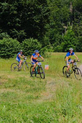 Campionato Italiano Middle MTBO