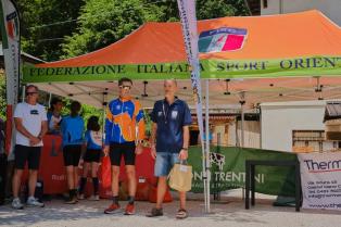 Campionato Italiano Middle MTBO