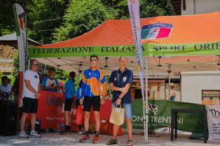 Campionato Italiano Middle MTBO