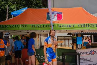 Campionato Italiano Middle MTBO