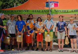 Campionato Italiano Middle MTBO