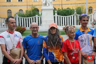 Campionato Italiano Sprint - Coppa Italia Middle 