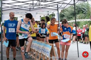 Campionato Italiano Sprint - Coppa Italia Middle 