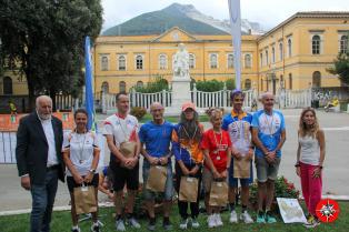 Campionato Italiano Sprint - Coppa Italia Middle 