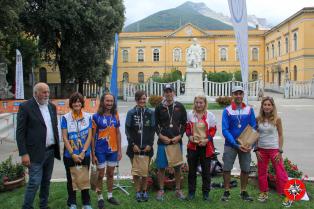 Campionato Italiano Sprint - Coppa Italia Middle 