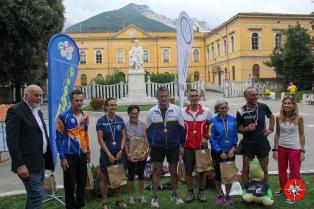 Campionato Italiano Sprint - Coppa Italia Middle 