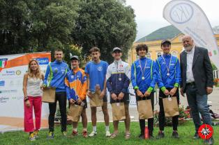 Campionato Italiano Sprint - Coppa Italia Middle 