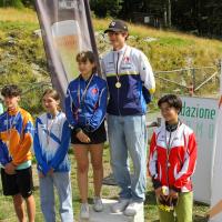 Campionato Italiano Sprint - Coppa Italia Middle 