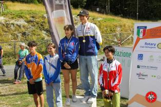 Campionato Italiano Sprint - Coppa Italia Middle 