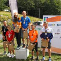 Campionato Italiano Sprint - Coppa Italia Middle 