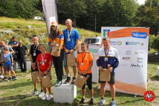 Campionato Italiano Sprint - Coppa Italia Middle 