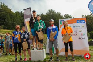 Campionato Italiano Sprint - Coppa Italia Middle 