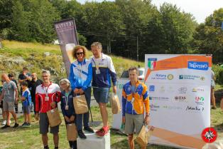 Campionato Italiano Sprint - Coppa Italia Middle 