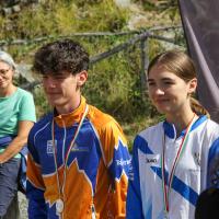 Campionato Italiano Sprint - Coppa Italia Middle 